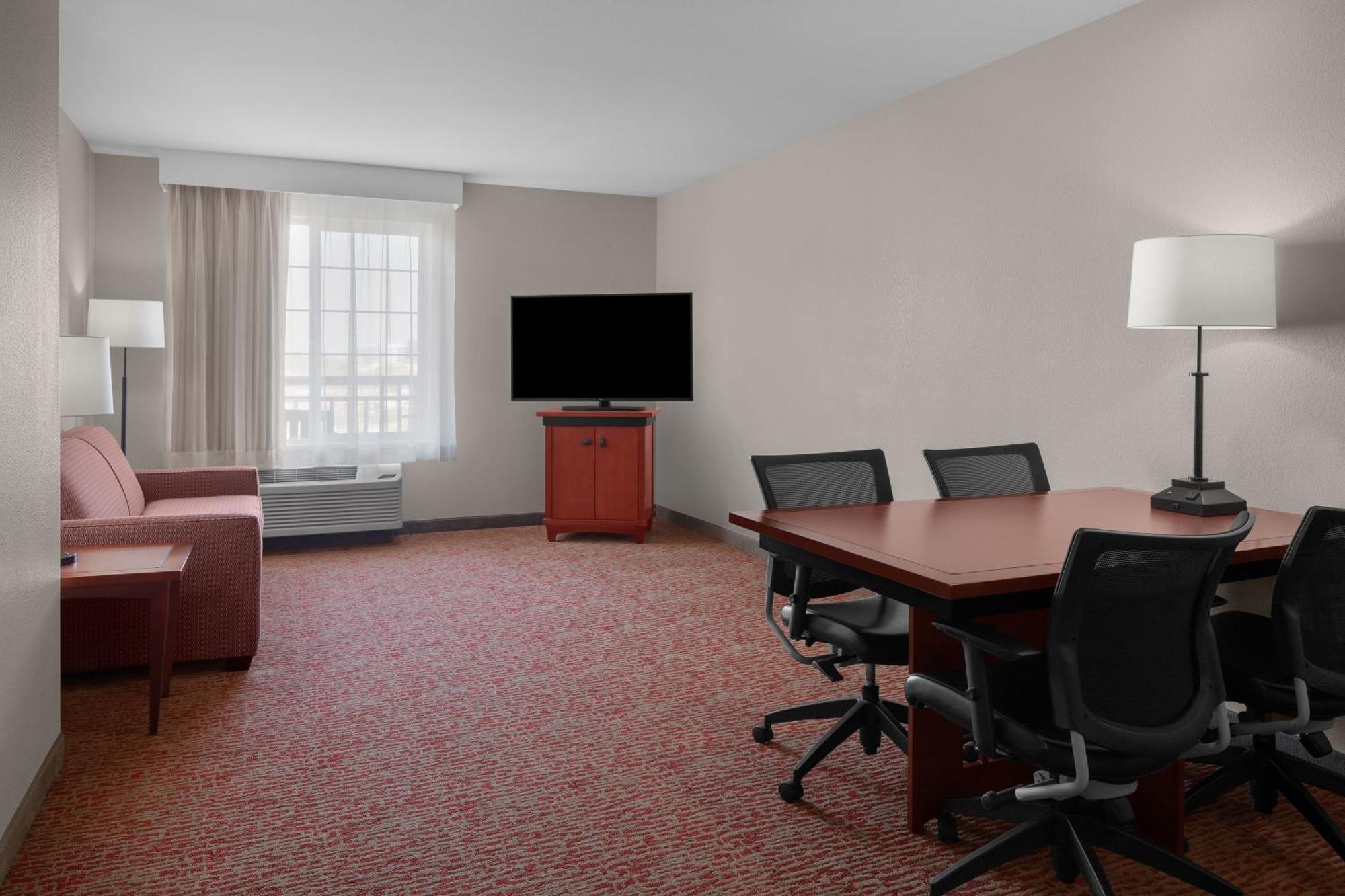 Larkspur Landing Extended Stay Suites Campbell Zewnętrze zdjęcie