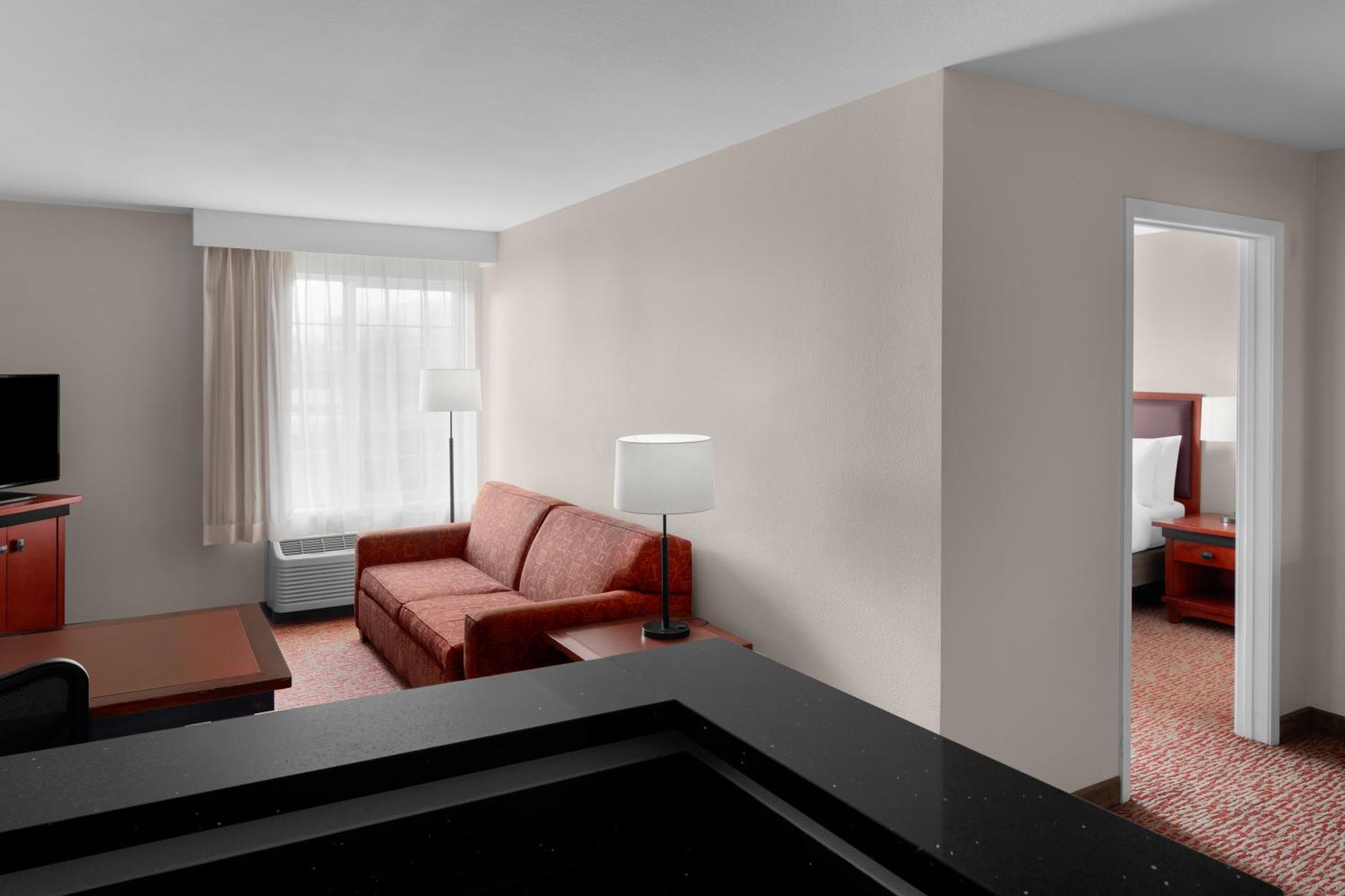 Larkspur Landing Extended Stay Suites Campbell Zewnętrze zdjęcie