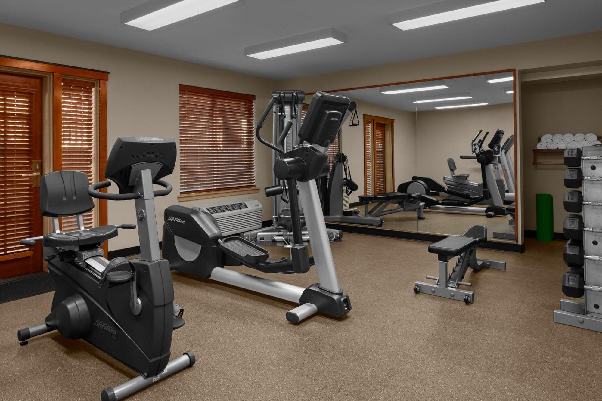 Larkspur Landing Extended Stay Suites Campbell Zewnętrze zdjęcie