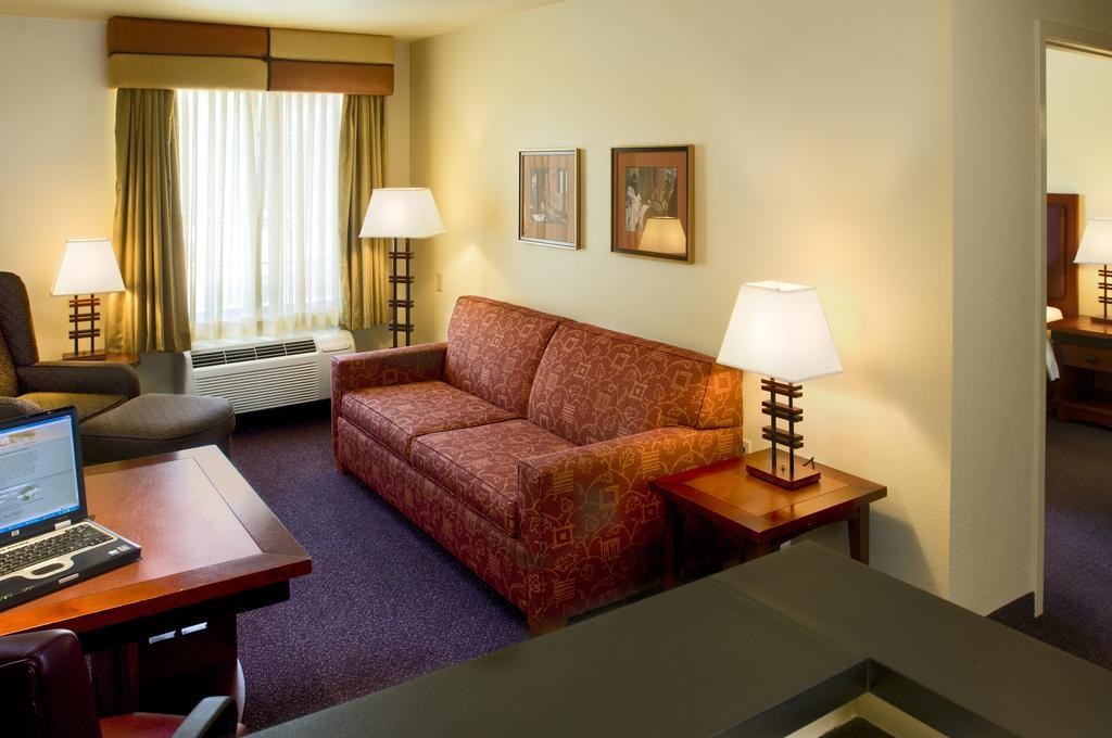 Larkspur Landing Extended Stay Suites Campbell Zewnętrze zdjęcie